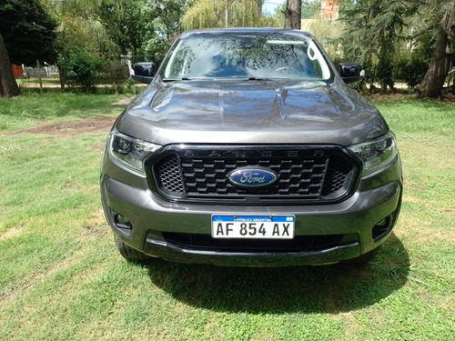 Ford Fx4  Fx4 