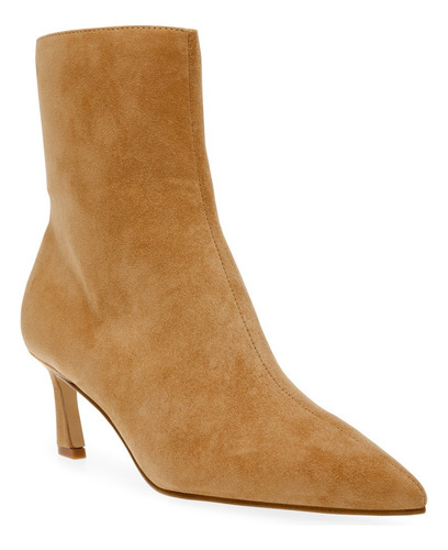 Botines Para Mujer Lulah Con Cremallera Steve Madden