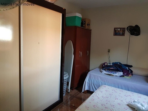Imagem 4 de 15 de Casa A Venda Jardim Guanabara - Jundiaí. - Ca03780 - 68899689