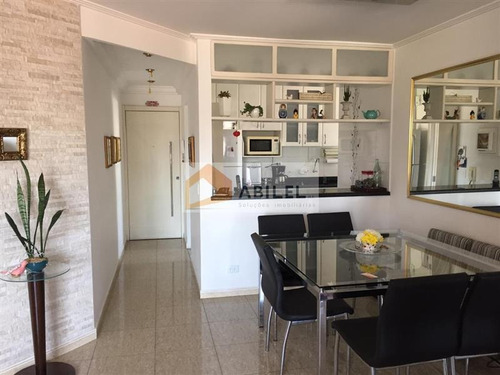 Imagem 8 de 23 de Apartamento De 84 M² No Tatuapé - 6577