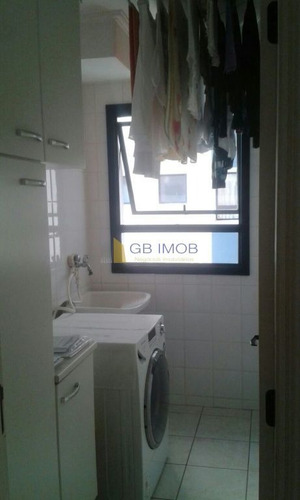 Imagem 7 de 11 de Apartamento À Venda No Morada Dos Deuses - Cód. Gb 649 - Gb649