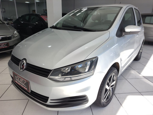 Imagem 3 de 15 de Vw Fox 1.6 Flex Msi Trendline 2017 Completo