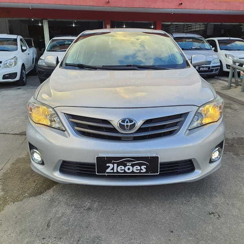 Imagem 2 de 15 de Toyota Corolla Gli 1.8 16v 2014
