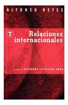 Relaciones Internacionales | Alfonso Reyes