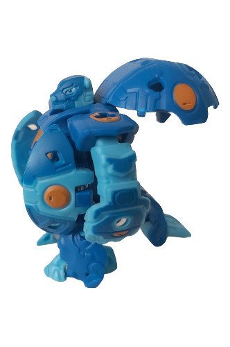 Bakugan Aquos Pandoxx Ultra Blue 4cm (Usado)