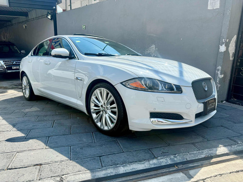 Jaguar XF 3.0 4p Luxury V6 /t At