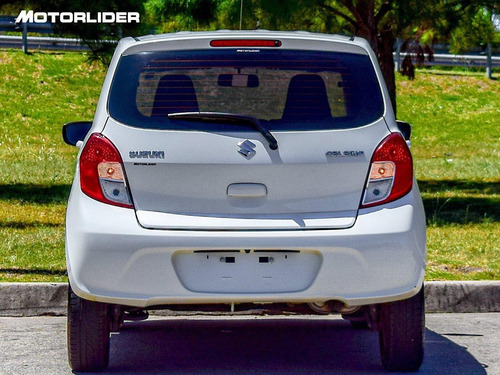 Imagen 4 de 25 de Suzuki Celerio Gl 1.0 Extra Full 2021 | Permuta / Financia