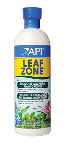Api Leaf Zone Aquarium Plant Food