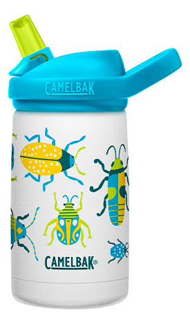 Botella Térmica Camelbak Eddy+ Kids 350ml Universo Binario