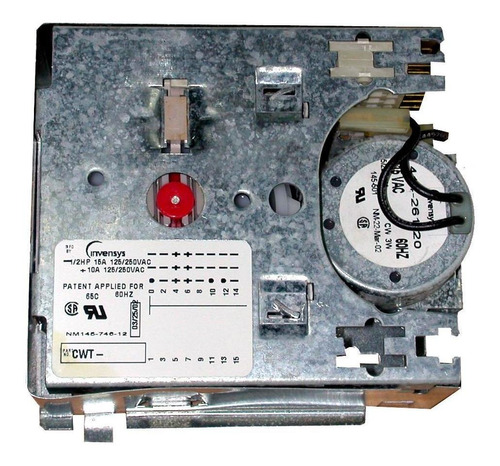 Timer Lavadora General Electric 06 ( 145-746 )