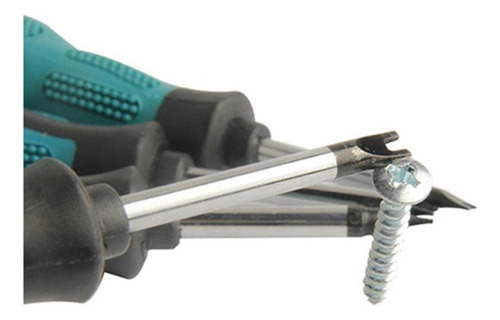 A 4 In 1 Multifunction Hand Tool Set U Type