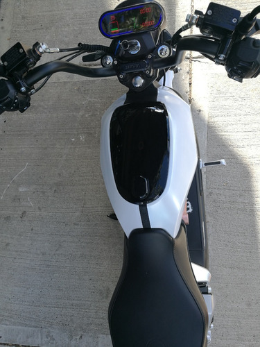 Imagen 7 de 25 de Scooter Moto Eléctrica Sunra Scooter Miku Litio 800w 295km