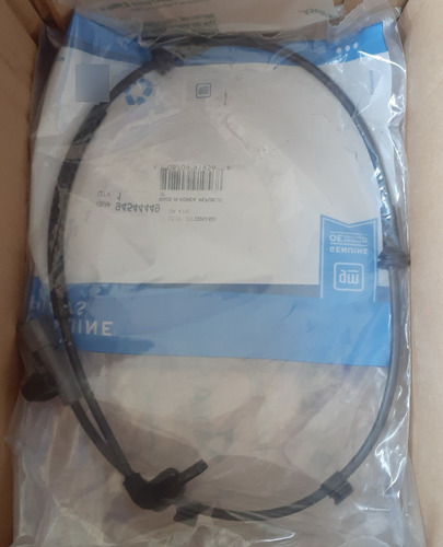 Sensor Velocidad Rueda Delantera Izquierda Sonic 2011 - 2017