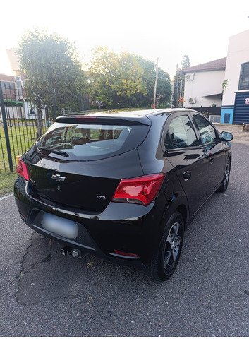 Chevrolet Onix 1.4 Ltz 98cv