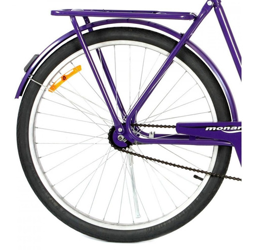 Bicicleta Monark Aro 26 Tropical Cp Lazer