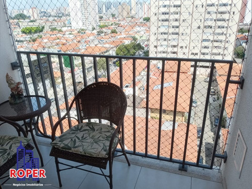 Imagem 2 de 30 de Apartamento - Ap00801 - 67728692