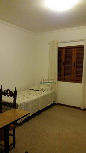Imagem 8 de 30 de Sobrado Com 3 Dormitórios À Venda, 303 M² Por R$ 1.280.000,00 - Taubaté Village - Taubaté/sp - So0240