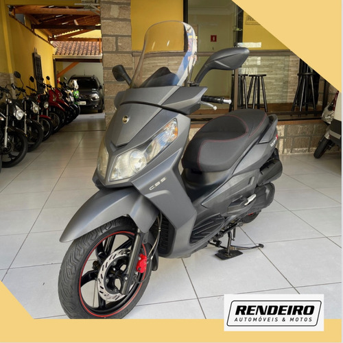 Dafra Citycom 300s Ano 2019 Com 47.000km Aceito Troca