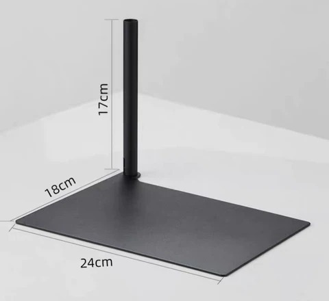 Base Para Luminária Led C2 Ou C2 Rgb (base Stand For C2)