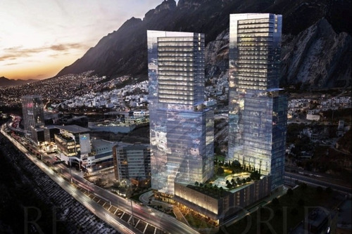 Imagen 8 de 8 de Oficinas En Venta En Santa María, Monterrey