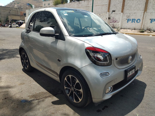 Smart Fortwo Passion. At. Turbo