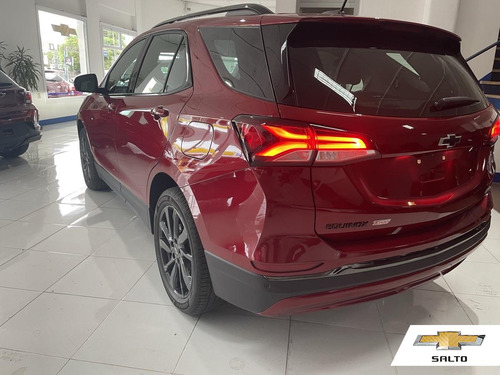 Imagen 5 de 12 de Chevrolet Equinox Rs 1.5 2023 0km