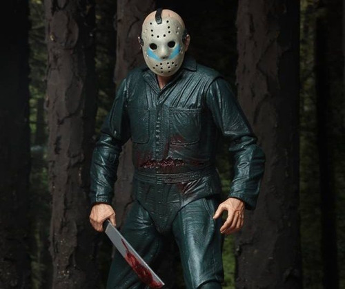 Neca - Friday The 13th Part 5 - Ultimate Roy Burns