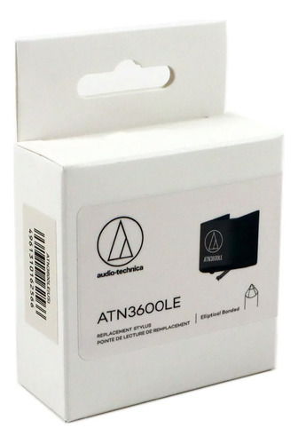 Audio Technica Atn3600le Pua Eliptica Para At-lp60x Audionet