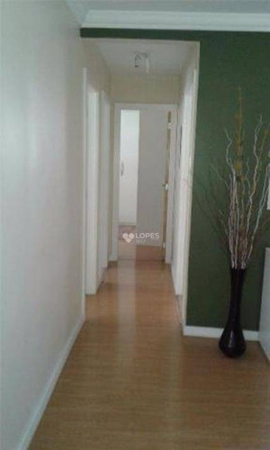 Apartamento À Venda, 70 M² Por R$ 300.000,00 - Centro - São Gonçalo/rj - Ap34504