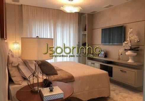 Imagem 14 de 15 de Ibiza Towers Apartamento Mobiliado - 10095