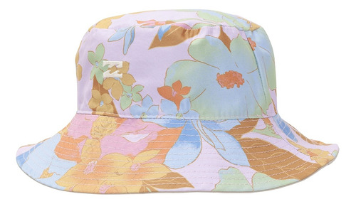 Chapeu Blush Crush Billabong Bucket Dois Lados