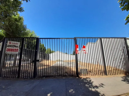 Sitio En Arriendo Avenida Collin Con Carlos Condell
