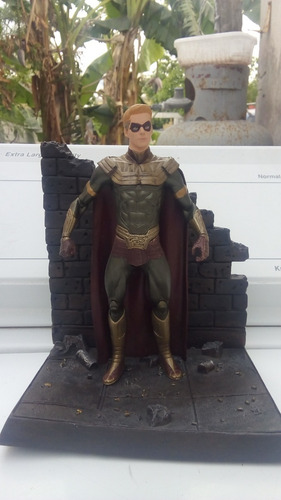 Dc Direct, Ozymandias, Watchmen, Suelto Y Usado!! (Usado)