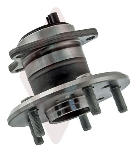 Maza De Rueda Abs (t) Lexus Es350 2007 2008 2009 Der