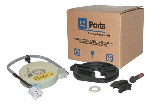 Sensor Angulo Direccion Para Malibu 2.2l 2004 A 2007