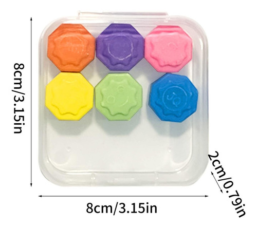 B- Juego Tradicional Coreano De 6 Piezas, Juego De Gonggi .