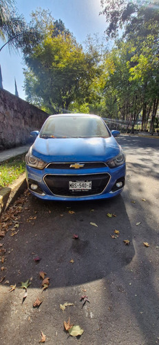 Chevrolet Spark Ng "g" ltz cvt