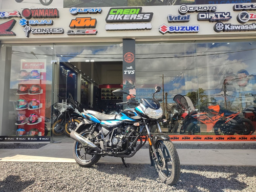 Imagen 4 de 5 de Moto Bajaj Discover 125cc 0km 2021