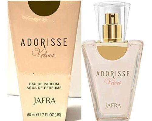 Jafra Adorisse Velvet Eau De Parfum 1.7fl Qh3nc