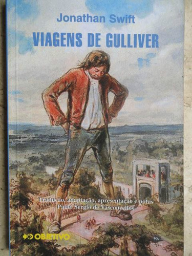 Viagens De Gulliver Literatura Infanto Juvenil Aventura