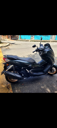 Nmax Connected