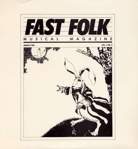 Fast Folk Musical Magazine 3 1/various Fast Folk Musical Mag