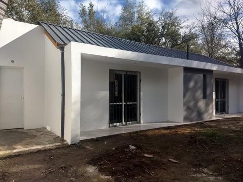 Oportunidad! Casa A Estrenar