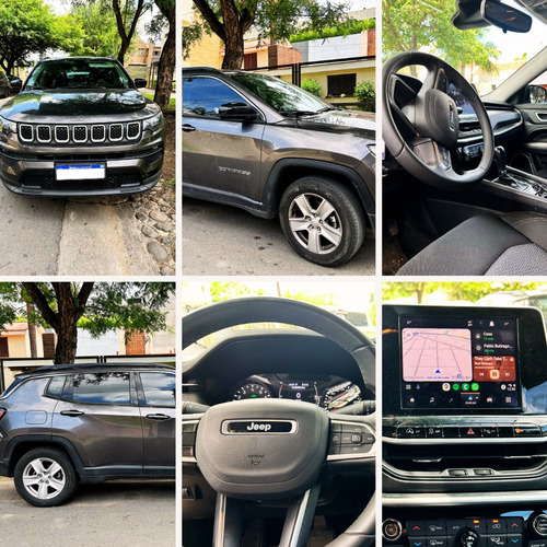 Jeep Compass 1.3 T270 Sport