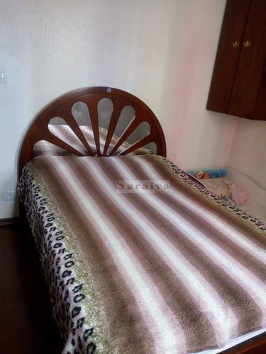 Imagem 16 de 18 de Apartamento À Venda, 57 M² Por R$ 245.000,00 - Jardim Hollywood - São Bernardo Do Campo/sp - Ap3679