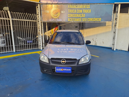 Chevrolet Celta Chevrolet Celta LS 1.0 (Flex) 2p