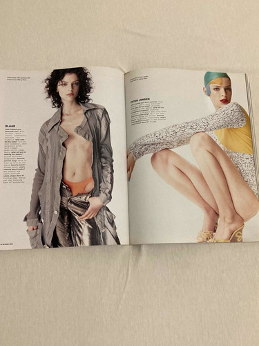 Revista I-d Marzo 2003 The Beach Issue Uk (Usado)