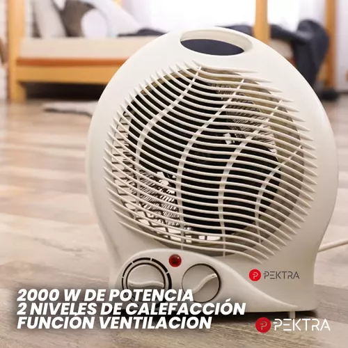  El calefactor Com-Pak para pared con termostato más popular de  1000 W, 120 V, color blanco, por Cadet : Hogar y Cocina