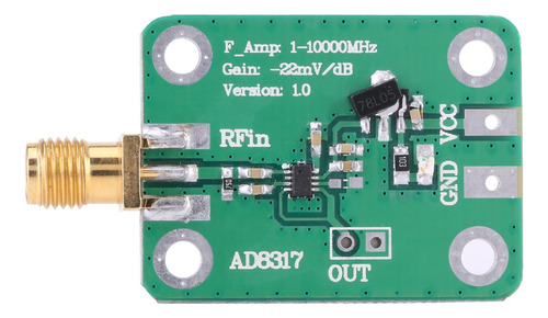 Ad8317 Detector Logaritmico Radio Frecuencia Medidor Energia