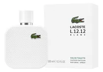 Comprar Perfume Lacoste L.12.12. White Lacoste Para Hombre 100ml